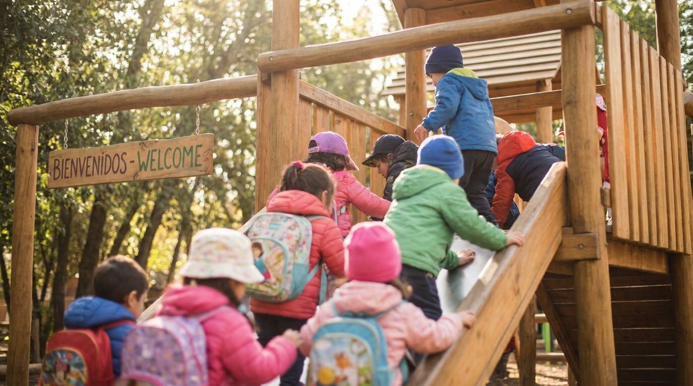 Outdoor play